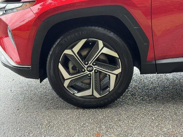 used 2023 Hyundai Tucson car, priced at $22,499