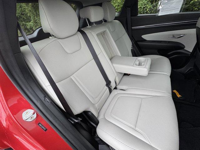 used 2023 Hyundai Tucson car, priced at $22,499