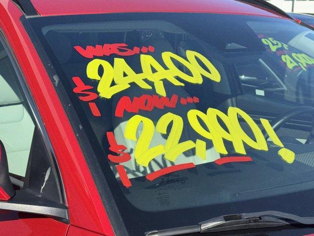 used 2023 Hyundai Tucson car, priced at $22,499