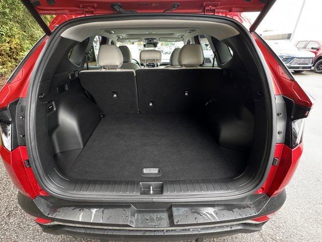 used 2023 Hyundai Tucson car, priced at $22,499