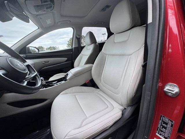 used 2023 Hyundai Tucson car, priced at $22,499