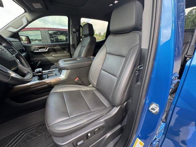 used 2022 Chevrolet Silverado 1500 car, priced at $54,500