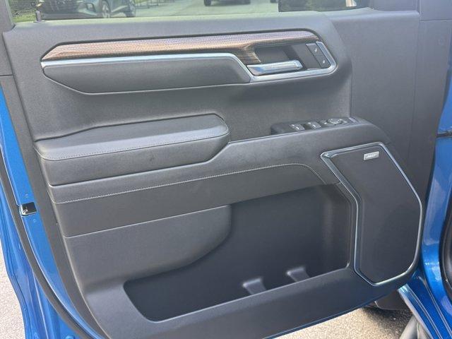 used 2022 Chevrolet Silverado 1500 car, priced at $54,500