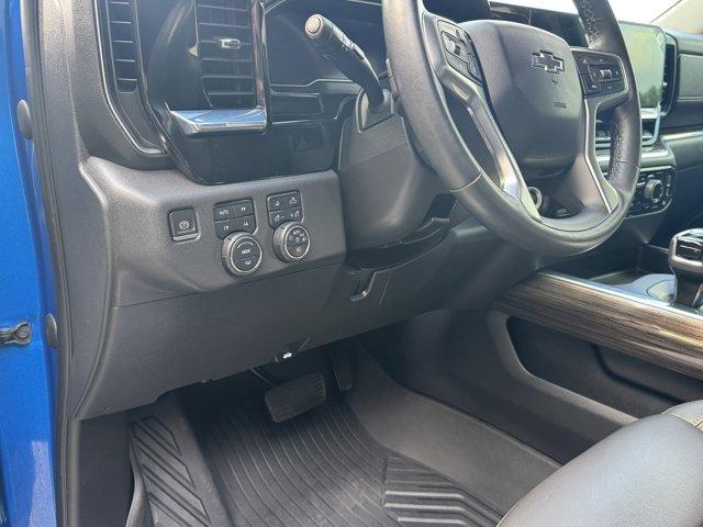used 2022 Chevrolet Silverado 1500 car, priced at $54,500