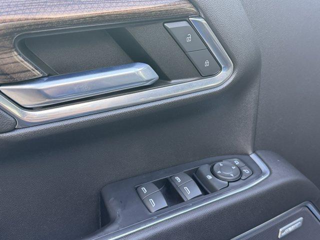 used 2022 Chevrolet Silverado 1500 car, priced at $54,500