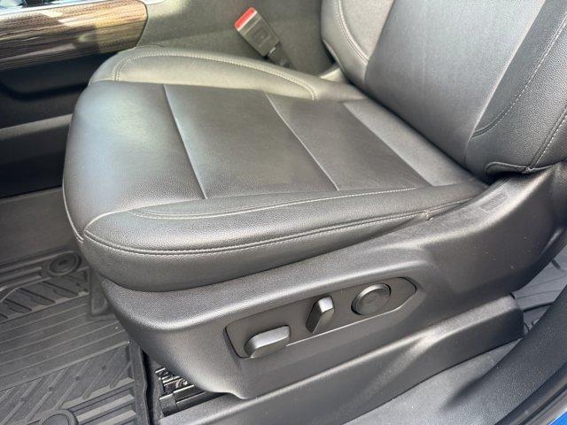used 2022 Chevrolet Silverado 1500 car, priced at $54,500
