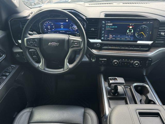 used 2022 Chevrolet Silverado 1500 car, priced at $54,500
