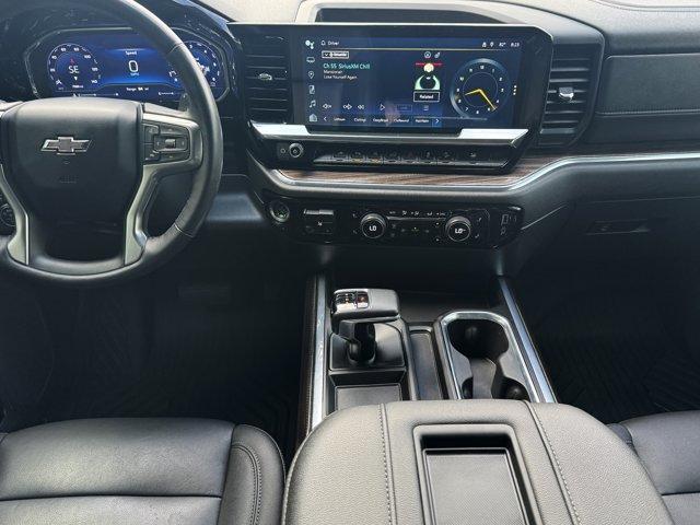 used 2022 Chevrolet Silverado 1500 car, priced at $54,500