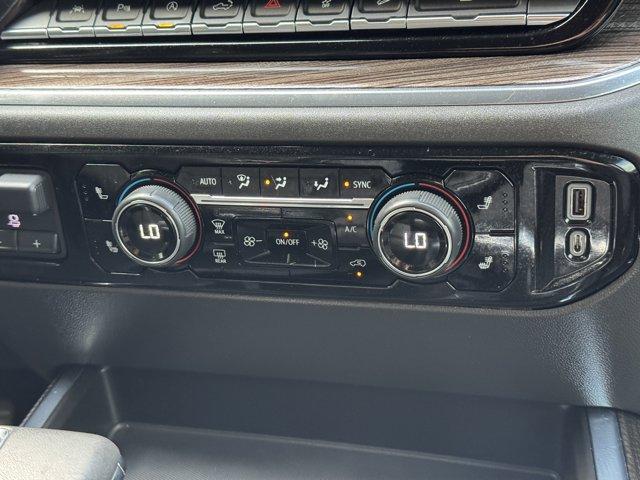used 2022 Chevrolet Silverado 1500 car, priced at $54,500