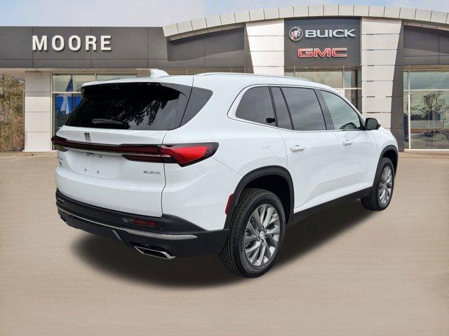 new 2026 Buick Enclave car, priced at $50,310