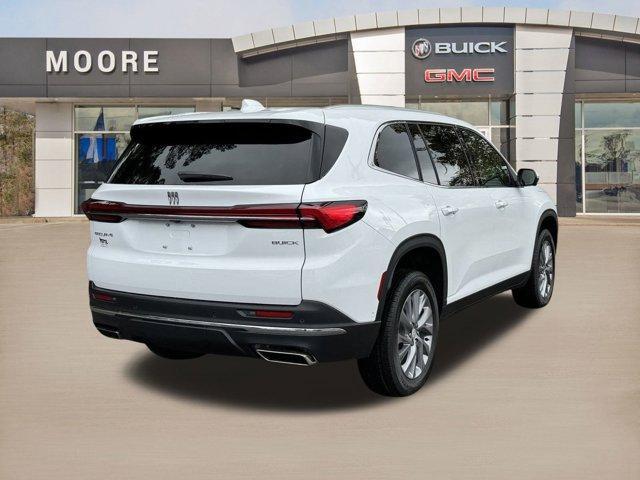 new 2025 Buick Enclave car, priced at $48,175