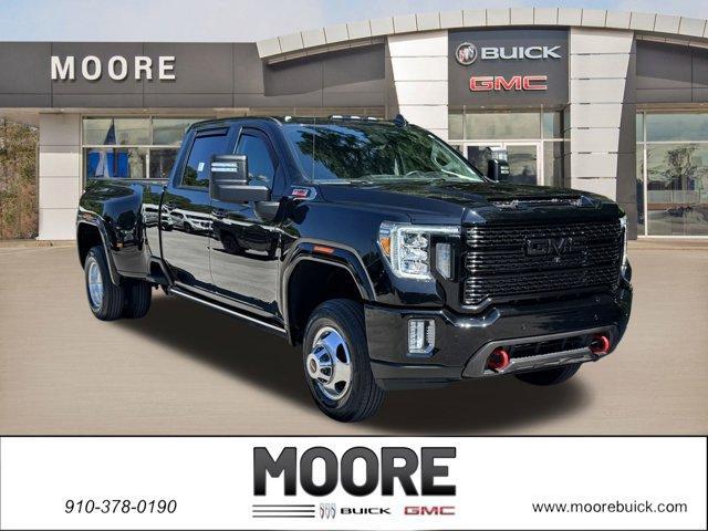 used 2022 GMC Sierra 3500 car, priced at $74,700