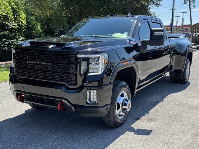 used 2022 GMC Sierra 3500 car, priced at $74,700