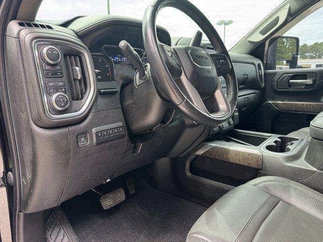 used 2022 GMC Sierra 3500 car, priced at $74,500
