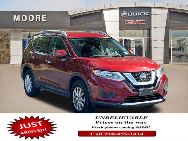 used 2019 Nissan Rogue car, priced at $19,950