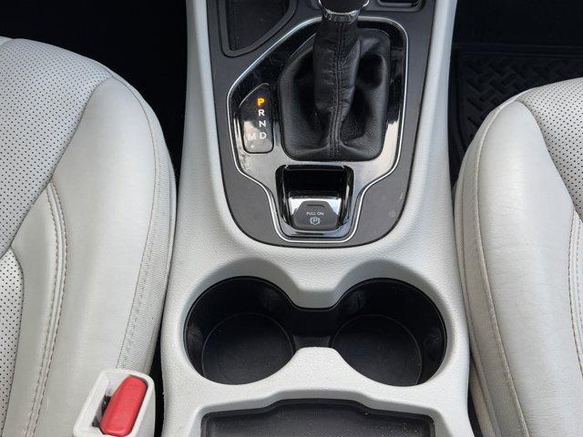 used 2019 Jeep Cherokee car, priced at $20,900