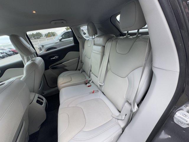 used 2019 Jeep Cherokee car, priced at $20,900