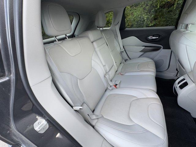 used 2019 Jeep Cherokee car, priced at $20,900