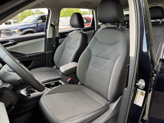 used 2022 Volkswagen Taos car, priced at $22,900