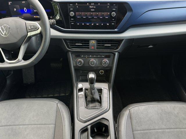 used 2022 Volkswagen Taos car, priced at $22,900