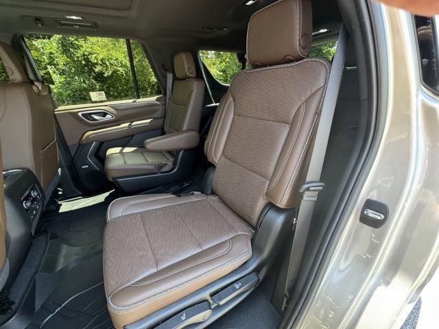 used 2021 Chevrolet Tahoe car, priced at $51,900