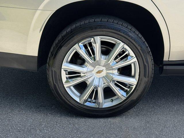 used 2021 Chevrolet Tahoe car, priced at $52,900