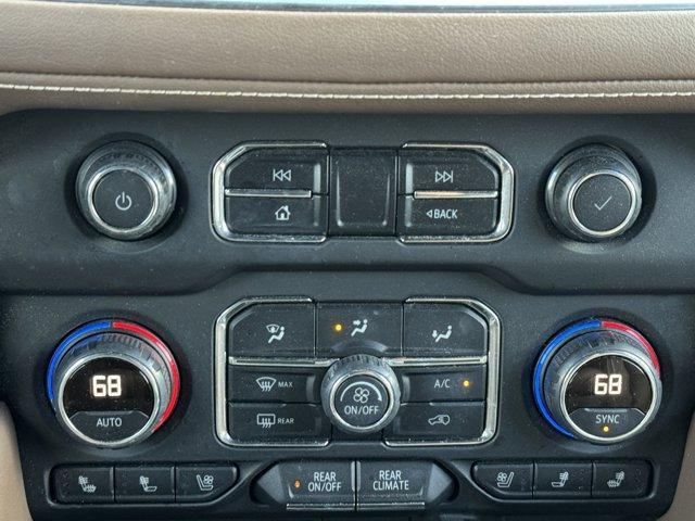used 2021 Chevrolet Tahoe car, priced at $52,900