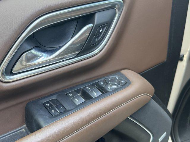 used 2021 Chevrolet Tahoe car, priced at $52,900