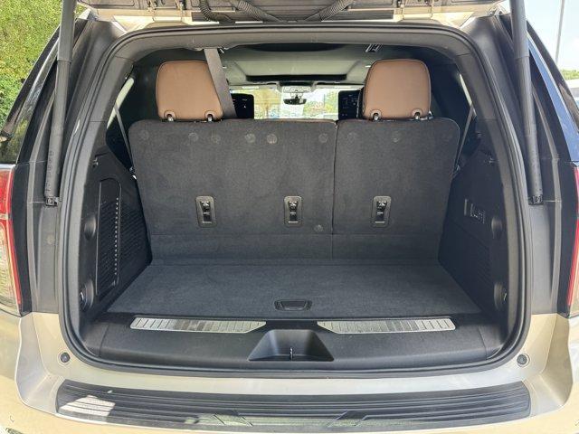 used 2021 Chevrolet Tahoe car, priced at $52,900