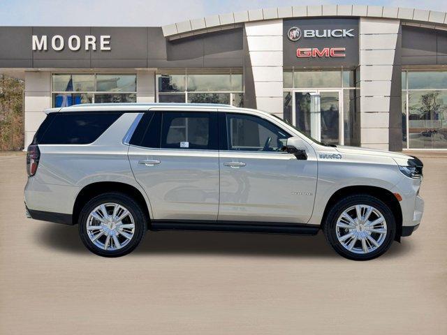 used 2021 Chevrolet Tahoe car, priced at $52,900