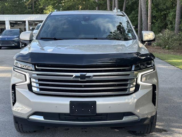 used 2021 Chevrolet Tahoe car, priced at $52,900