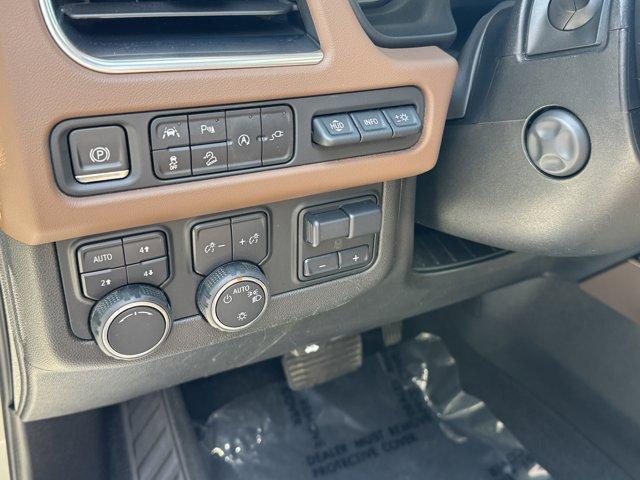 used 2021 Chevrolet Tahoe car, priced at $52,900