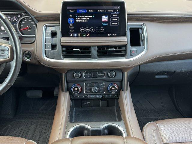 used 2021 Chevrolet Tahoe car, priced at $52,900