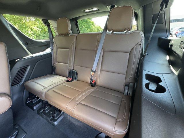 used 2021 Chevrolet Tahoe car, priced at $52,900