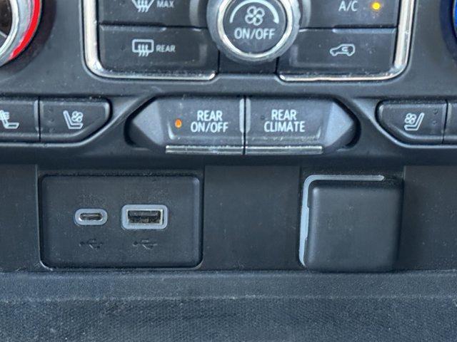 used 2021 Chevrolet Tahoe car, priced at $52,900