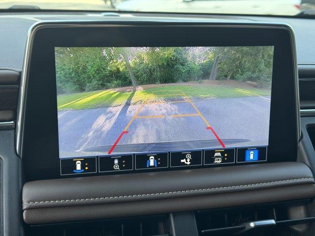 used 2021 Chevrolet Tahoe car, priced at $52,900