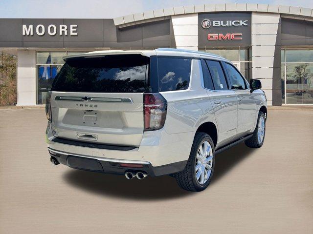 used 2021 Chevrolet Tahoe car, priced at $52,900