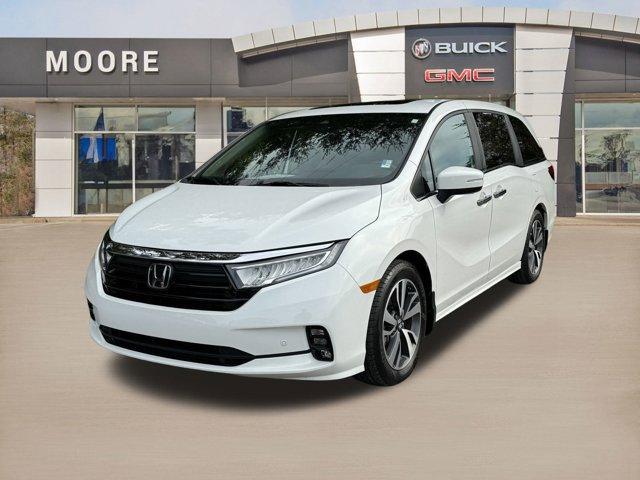 used 2023 Honda Odyssey car, priced at $41,350