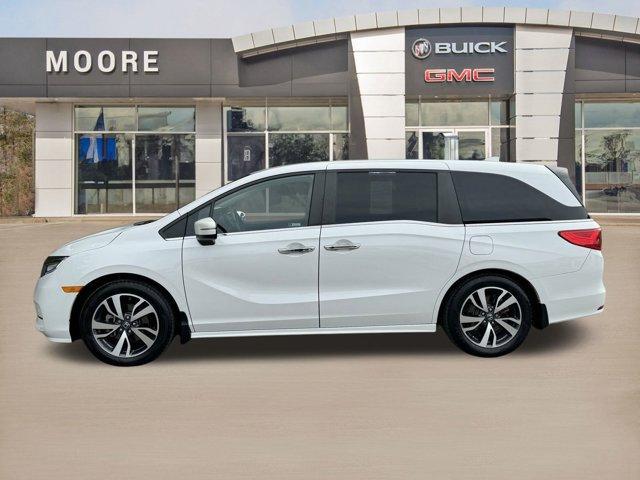 used 2023 Honda Odyssey car, priced at $41,350