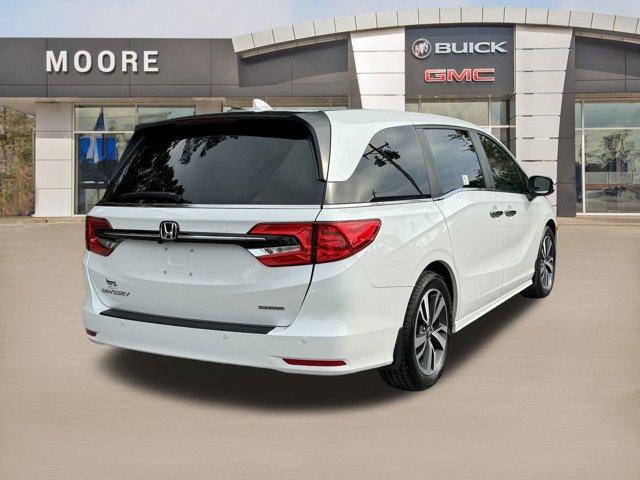 used 2023 Honda Odyssey car, priced at $41,350