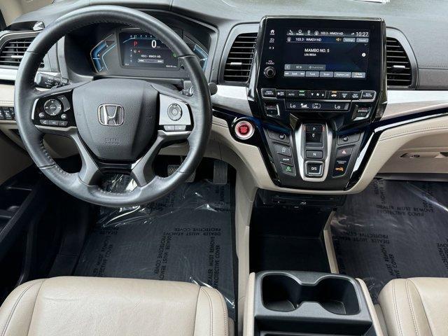 used 2023 Honda Odyssey car, priced at $41,350