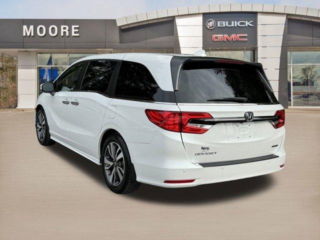 used 2023 Honda Odyssey car, priced at $41,350