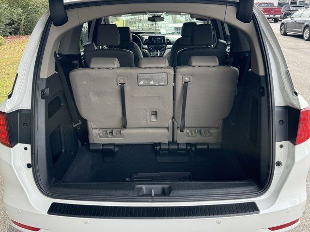 used 2023 Honda Odyssey car, priced at $41,350