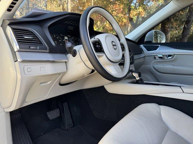 used 2021 Volvo XC90 car, priced at $30,700