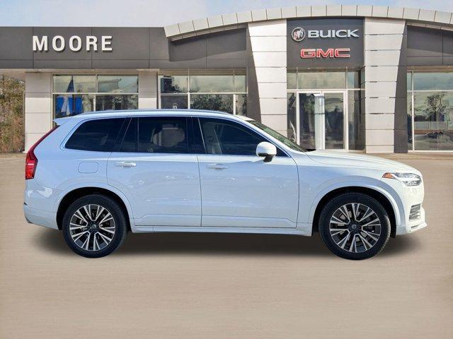 used 2021 Volvo XC90 car, priced at $30,700