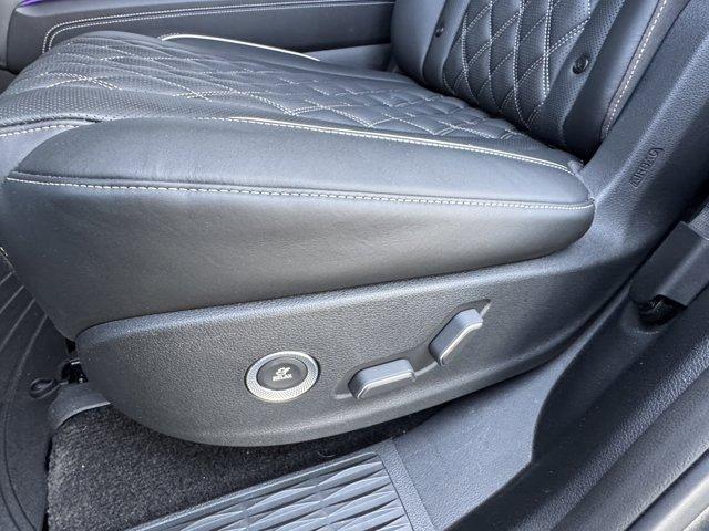 used 2022 Genesis GV80 car, priced at $52,500