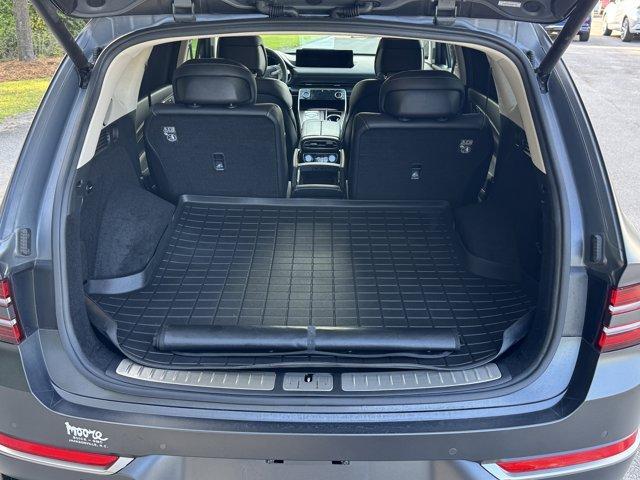 used 2022 Genesis GV80 car, priced at $52,500