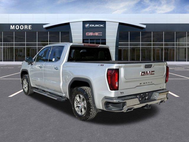 used 2022 GMC Sierra 1500 car, priced at $42,900