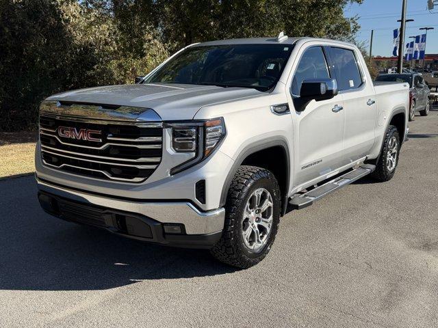 used 2022 GMC Sierra 1500 car, priced at $42,900