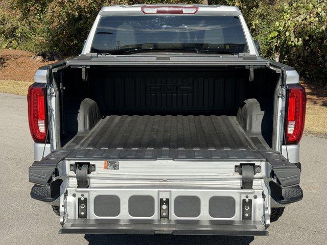 used 2022 GMC Sierra 1500 car, priced at $42,900
